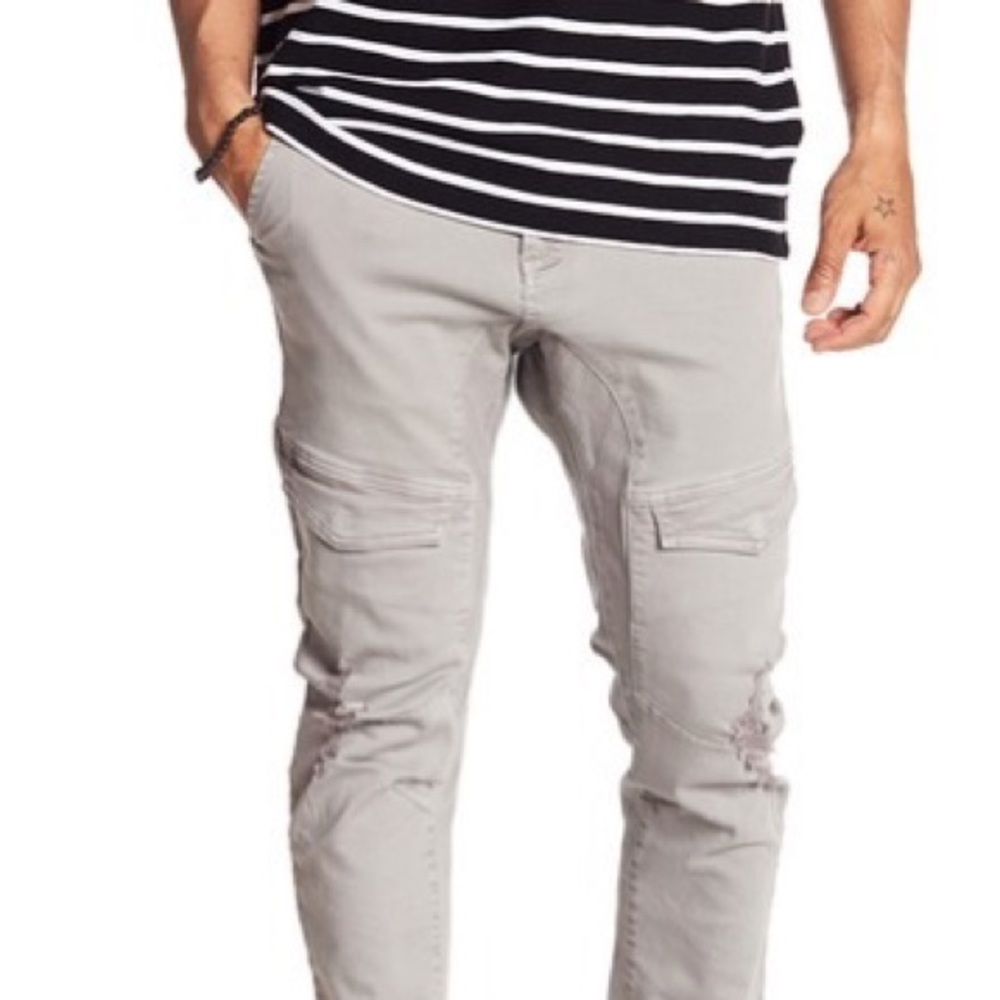 Moto Jeans